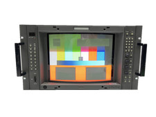 SONY BVM-A14F5M multiformat viewing monitor for gaming 800 TV lines