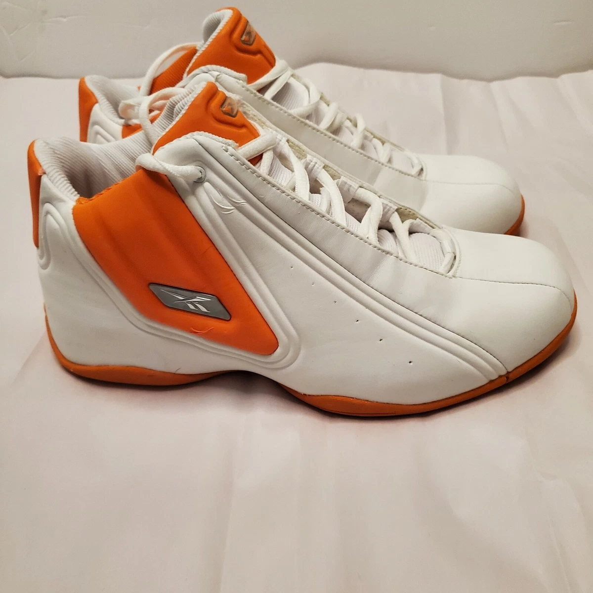 Reebok dmx basketball sale
