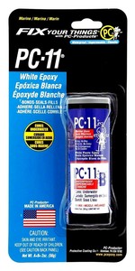 Pc 11 Two Part Marine Grade Epoxy Bonds In Dry Wet Underwater White 2 Oz Ebay Pc 11 Two Part Marine Grade Epoxy Bonds In Dry Wet Underwater White 2 Oz Ebay