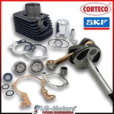 KIT ÜBERHOLUNG MOTOR PIAGGIO CIAO 50 THERMISCHE GRUPPE ZYLINDER WELLE LAGER