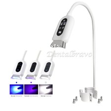 Dental Chair Teeth Whitening Lamp Bleaching Machine LED Cold Light Accelerator