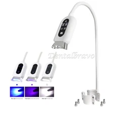 Dental Chair Teeth Whitening Lamp Bleaching Machine LED Cold Light Accelerator