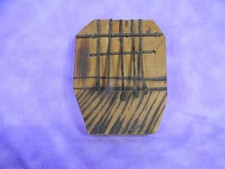 African Njari MBIRA Thumb Piano Kalimba Hand made Zimbabwe