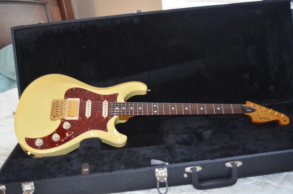 Knaggs, Severn Trem Tier 1, 2022, HSS #1299 (Como nuevo) Foto 3 de 4