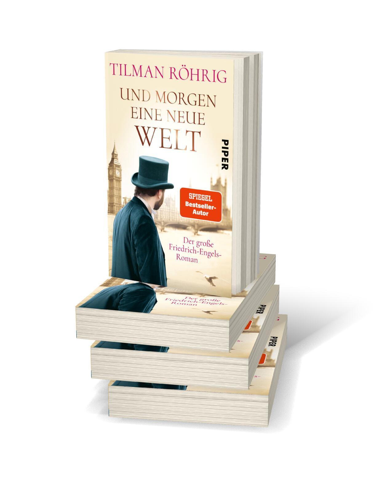 Thumbnail - Und Morgen Eine Neue Welt Tilman Röhrig