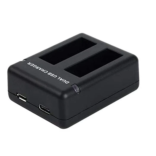 Dual Charger for GoPro Hero 8 Black - Image 2 of 4