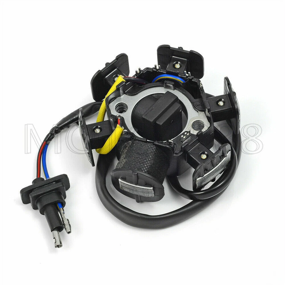 Stator Ignition Coil And Spark Plug For Honda CRF50F 2004-2021 CRF70F 2004-2012 - Image 3 of 4