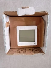 Siemens QMX3.P36F / QMX3.P36 Space Unit- Damaged Box & Without Accessories