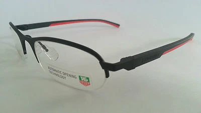 TAG HEUER AUTOMATIC OPENING TECHNOLOGY GLASSES MODEL 0823 012 BNIB UNDER £150 !