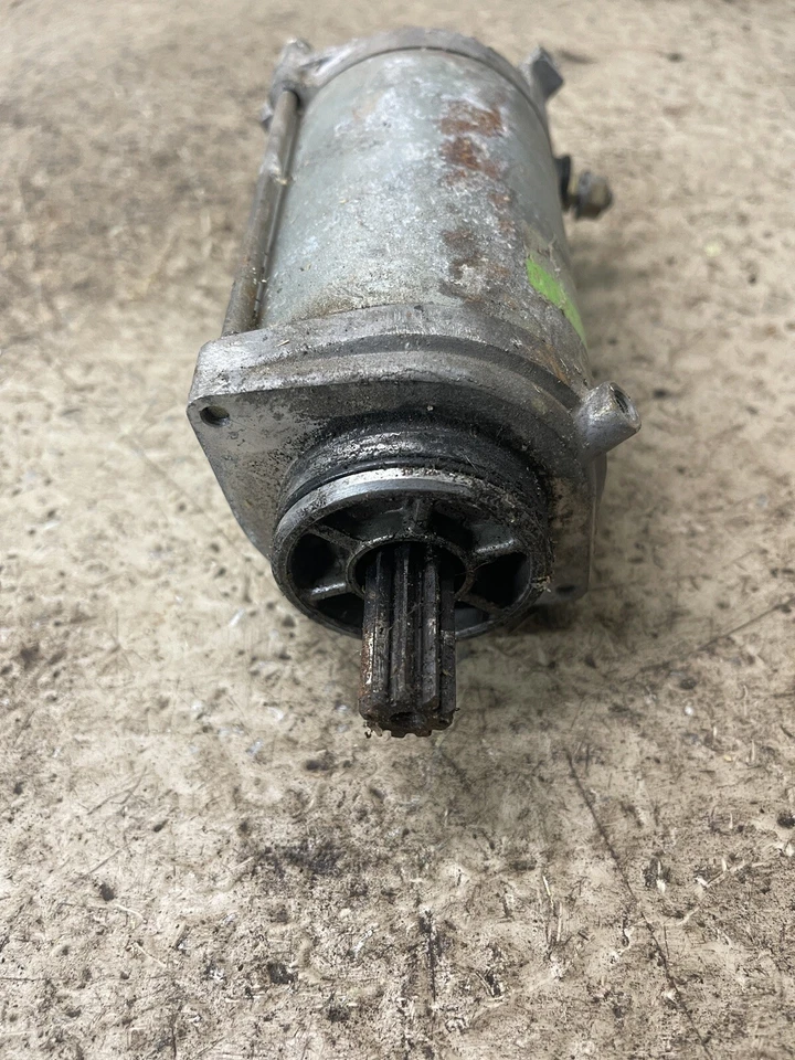 1992 - 1999 Suzuki Intruder 800 Vs800 Starter Motor OEM Part#31100-45C01 - Image 3 of 3