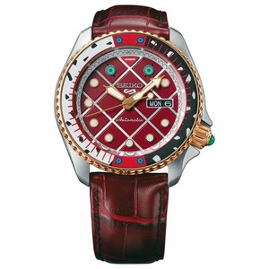 seiko 5 sports jojo