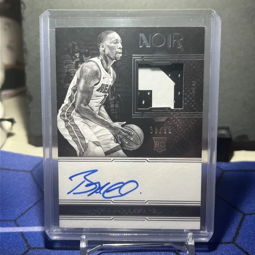 2017 Noir Bam Adebayo RPA 30/99 