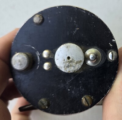 Old Vintage Langley Plug Cast Model 360 Fishing Reel