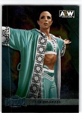 2022 SkyBox Metal Universe AEW #12 Serena Deeb