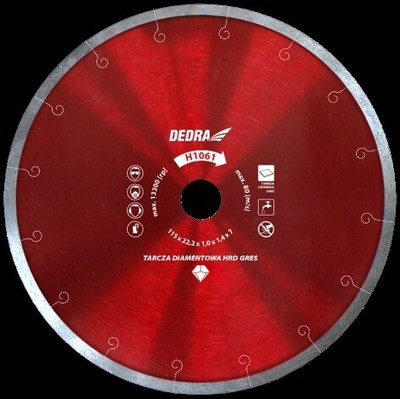 Scheibe Diam. Hrd Gres 250X25,4Mm