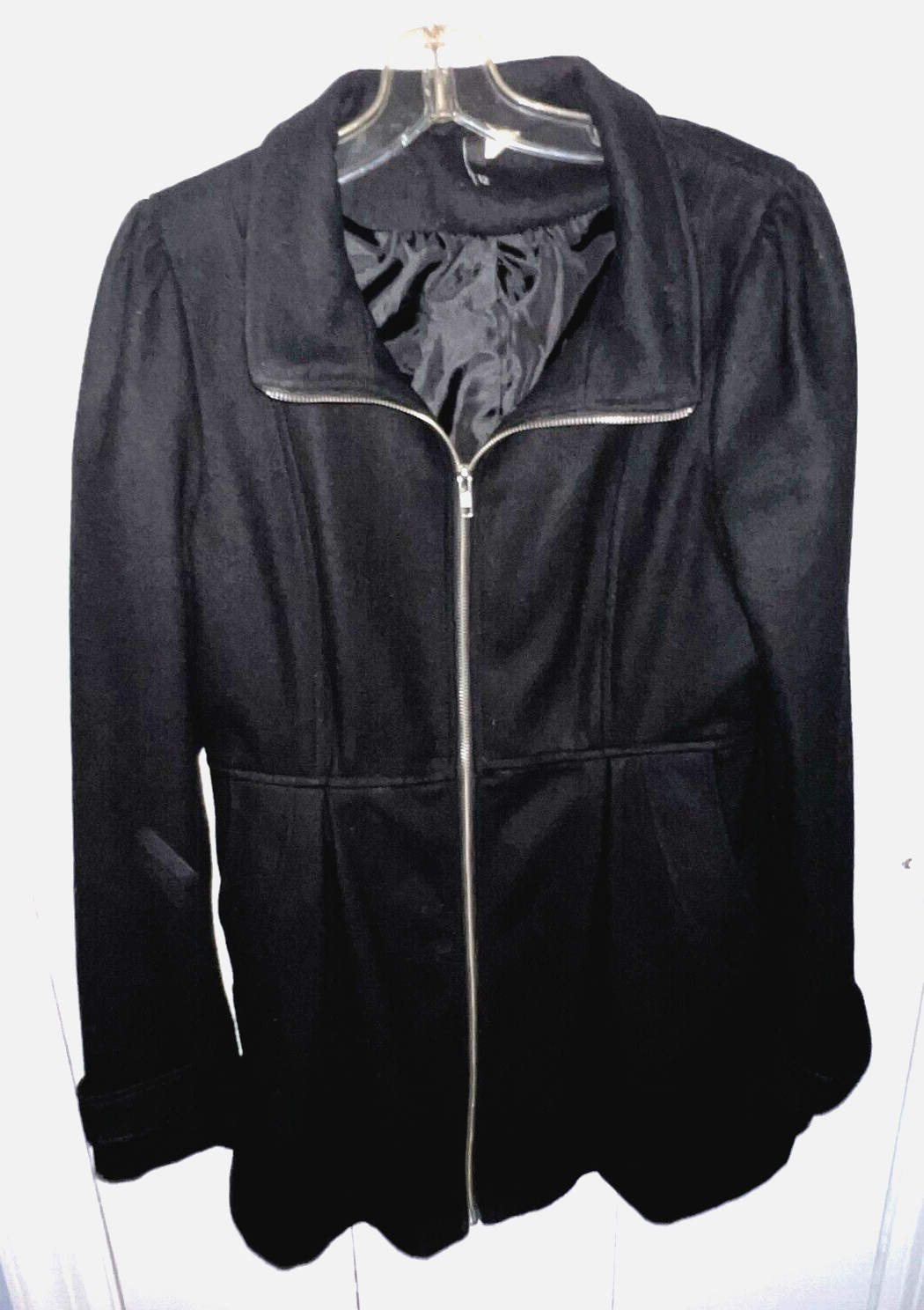 Divided Zip-Up Jacket, size 12 - image 1
