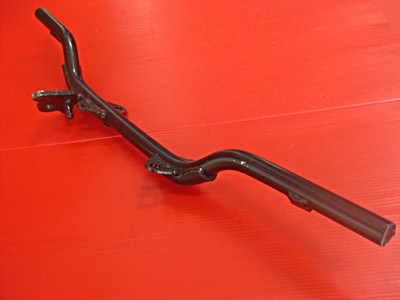 Fit HONDA CB100 CL100 CB125S CB125 FRONT FOOT STEP BAR BLACK [mi3498 ...