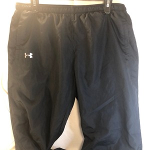 sweatpants under shorts