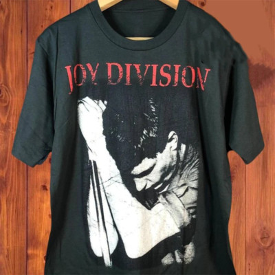 Joy Division Black T-Shirt Cotton Unisex Full Size S-5XL QT618