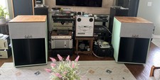 Pair Of Klipsch La Scala Speakers 1987