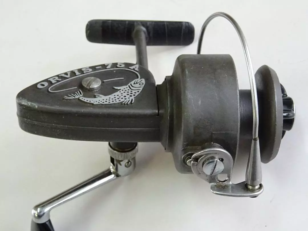 ORVIS 75A classic reel from Japan | eBay