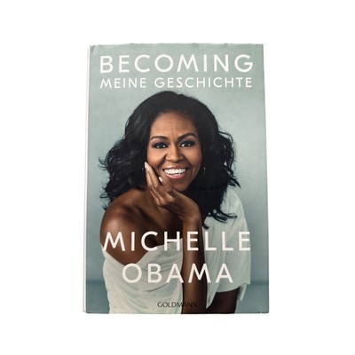 BECOMING: Meine Geschichte von Obama, Michelle | Zustand gut #143