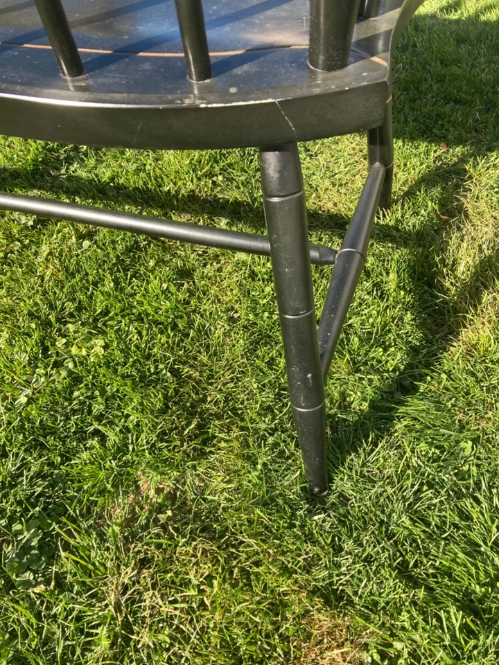 Banco de sofá Nichols and Stone Foto 3 de 4