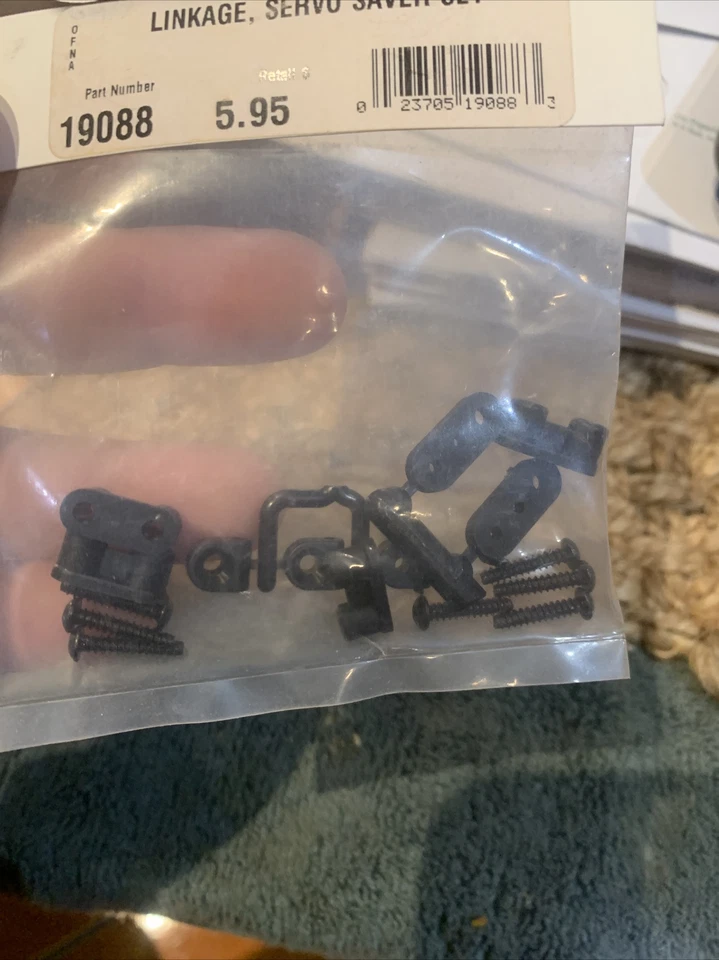 Juego de servo ahorrador de enlace OFNA #19088 NUEVO Foto 3 de 4