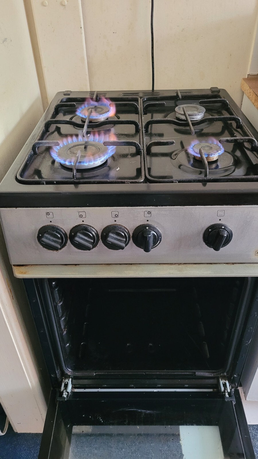 Flavel Gas Cooker eBay