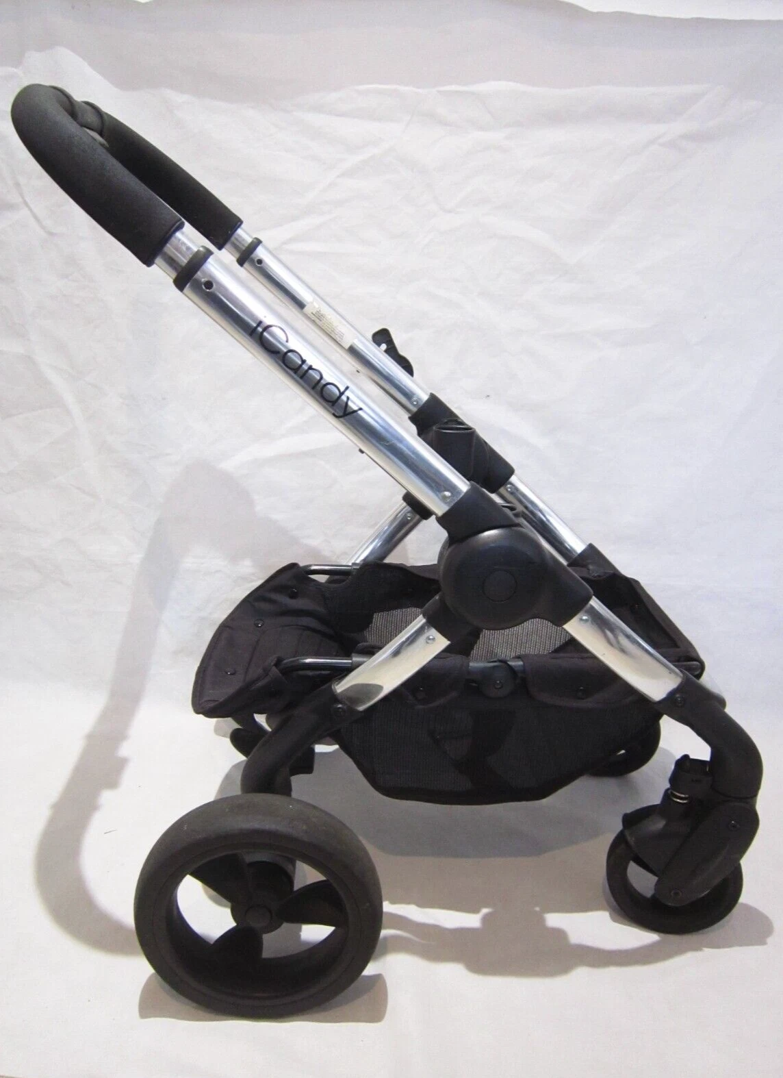 Frame - iCandy Peach 1 2 3 4 Frame Chassis with Wheels