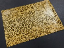 100 LEOPARD 10x13 Designer Mailers Poly Shipping Envelopes Animal Print Bags