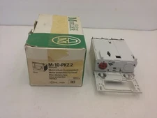KLOCKNER MOELLER M-10-PKZ2 MOTOR PROTECTIVE TRIP BLOCK NIB