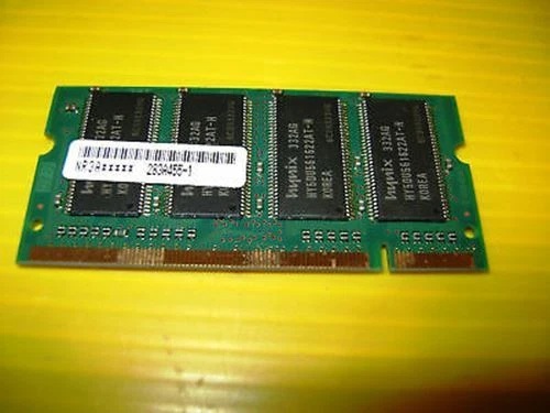 Averatec PC2100 (256MB) DDR Memory For 5100 Series - Image 3 of 4