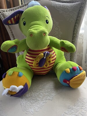 Tolo Sneezy The Activity Dragon | eBay