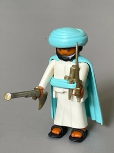 Playmobil 4521 – Thème Arabes / Château, Rare, BNIB