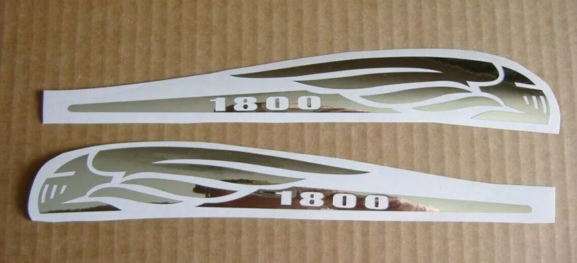 Honda vtx logo deals