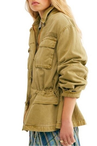 Seize the day Utility Jacket Size XL | eBay