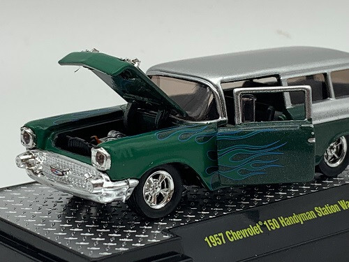 Chevrolet 150 Handyman Station Wagon in 1:64 M2 Limitiert auf 8.750 Stück NEU - Picture 4 of 8