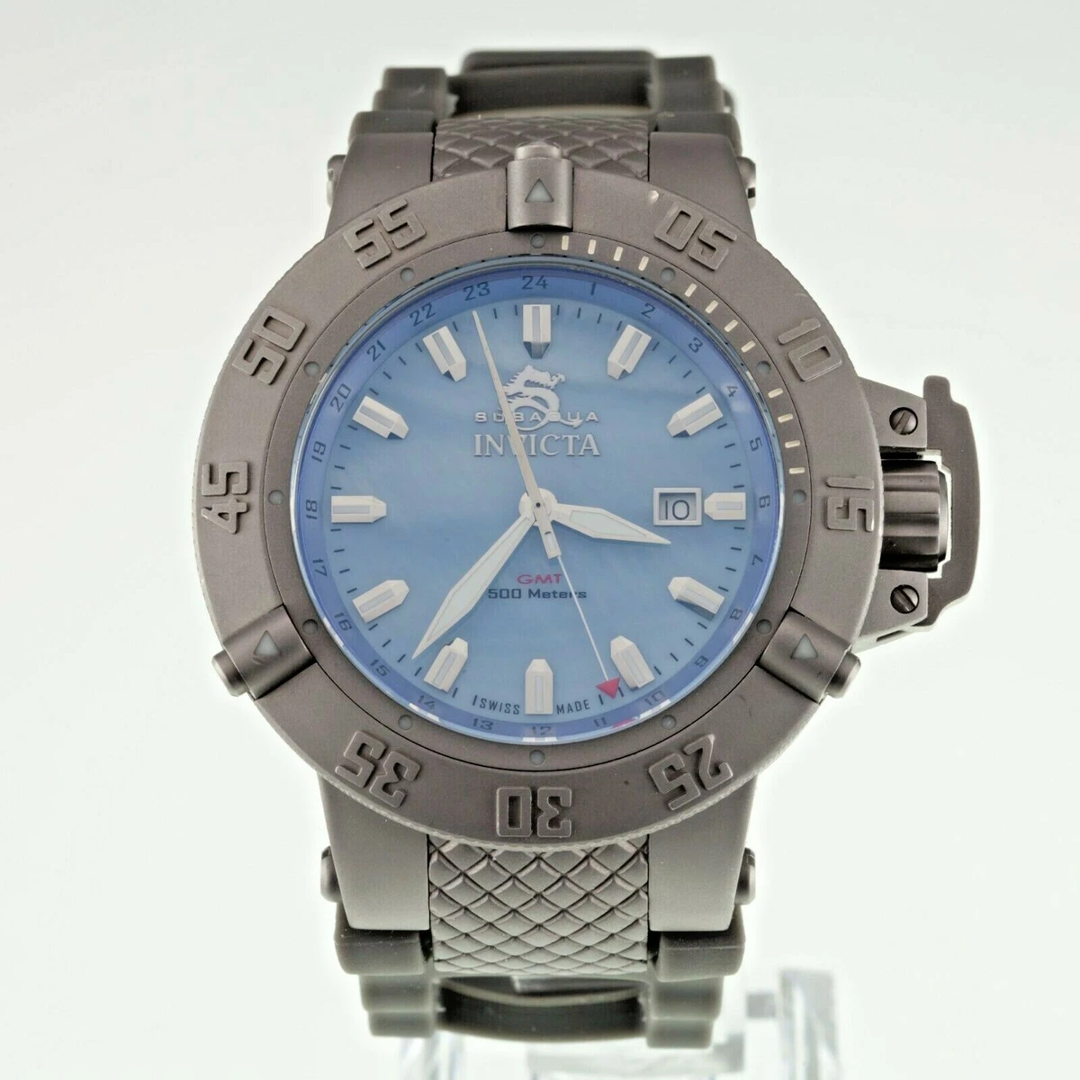 Invicta 50mm subaqua noma iii sale