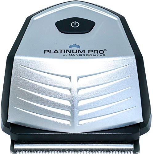 Platinum Pro By Mangroomer New Self-haircut Kit And Advanced