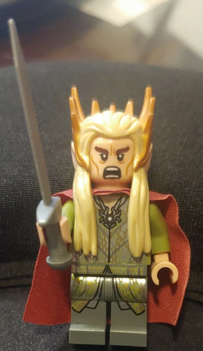 Lego thranduil minifigure sale