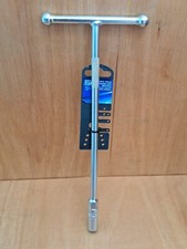 Sykes Pickavant Socket Wrench T-HANDLE WITH ROUND END 130mmW x 300mmH – SP20810