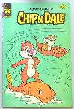 Cover of Walt Disney Chip 'n' Dale #74