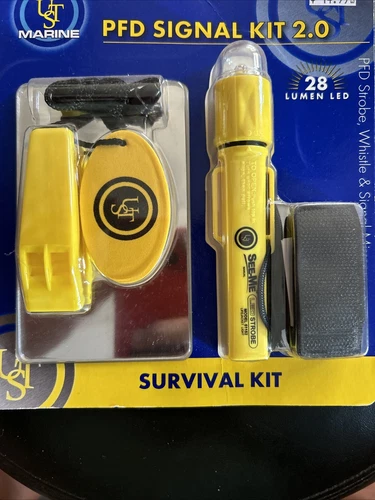 Ust Marine Pfd Signaling Kit 