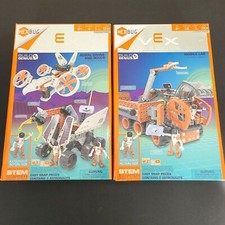 Vex Robotics Hexbug Stem Starter Kit Mobile Lab Aerial Drone and Rover New