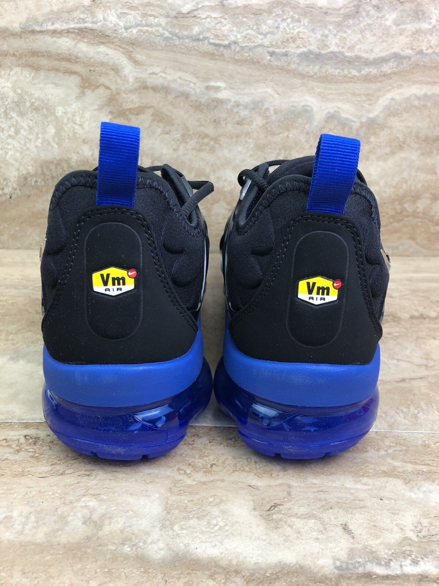 blue bubble vapormax