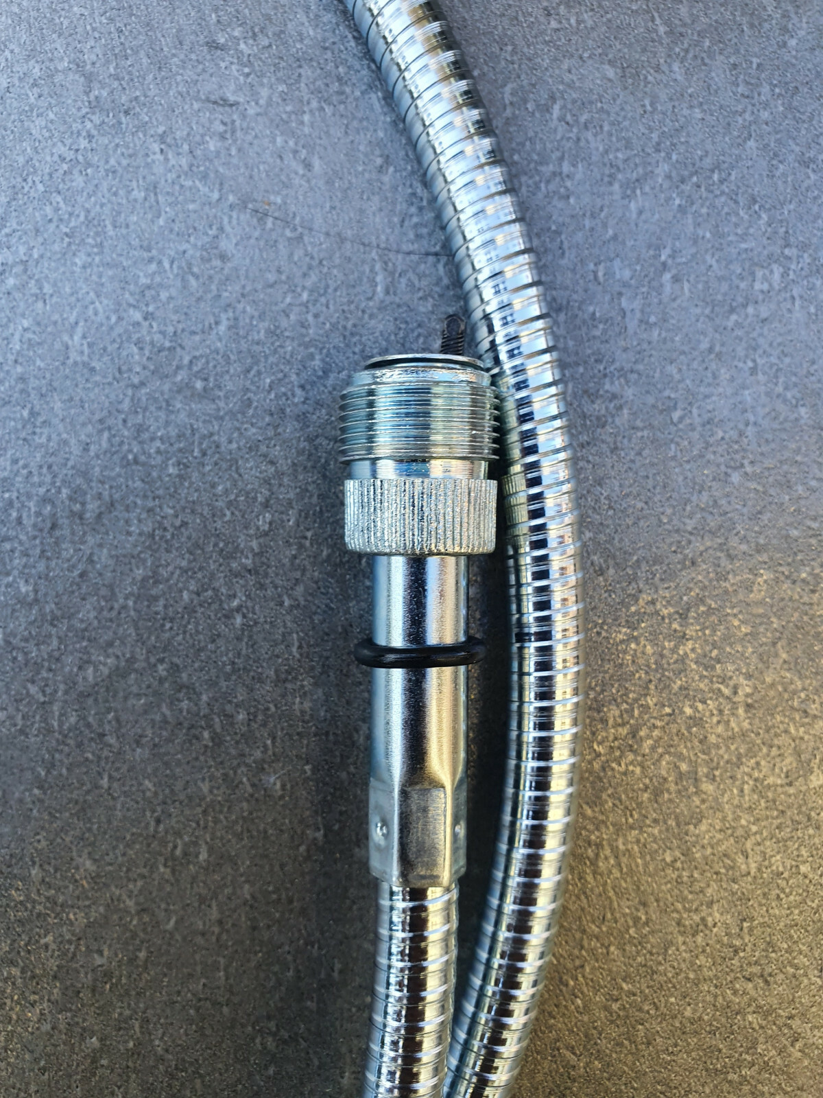 Harley Davidson WL WLA WLC WLD Flathead Speedometer Cable OEM Speedo