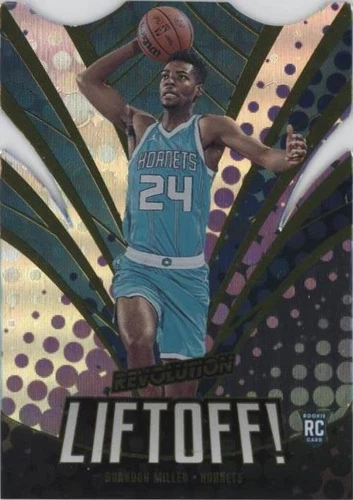 2023-24 Panini Revolution - Brandon Miller #9