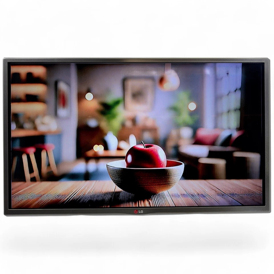 LG 32 Zoll (81 cm) HD-Ready LED-Display DVB-C HDMI - Bild 4 von 4