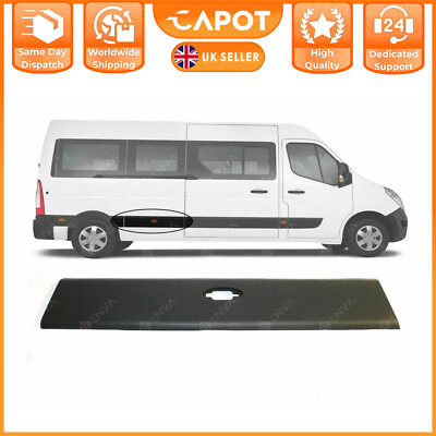 Opel/Vauxhall Movano (2010-2016) Seitenleiste Mittelverkleidung rechts oder links